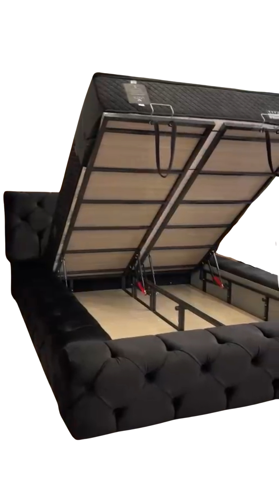 Lutra Storage Bed