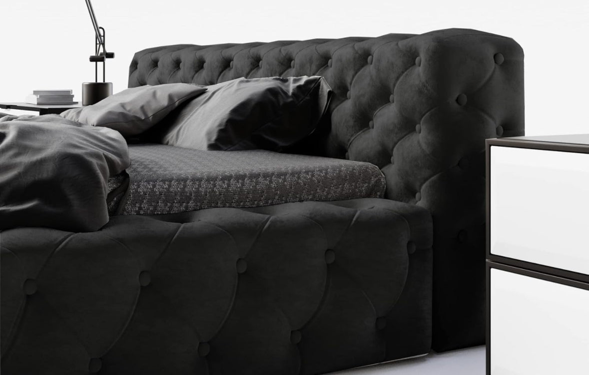 Lutra Storage Bed