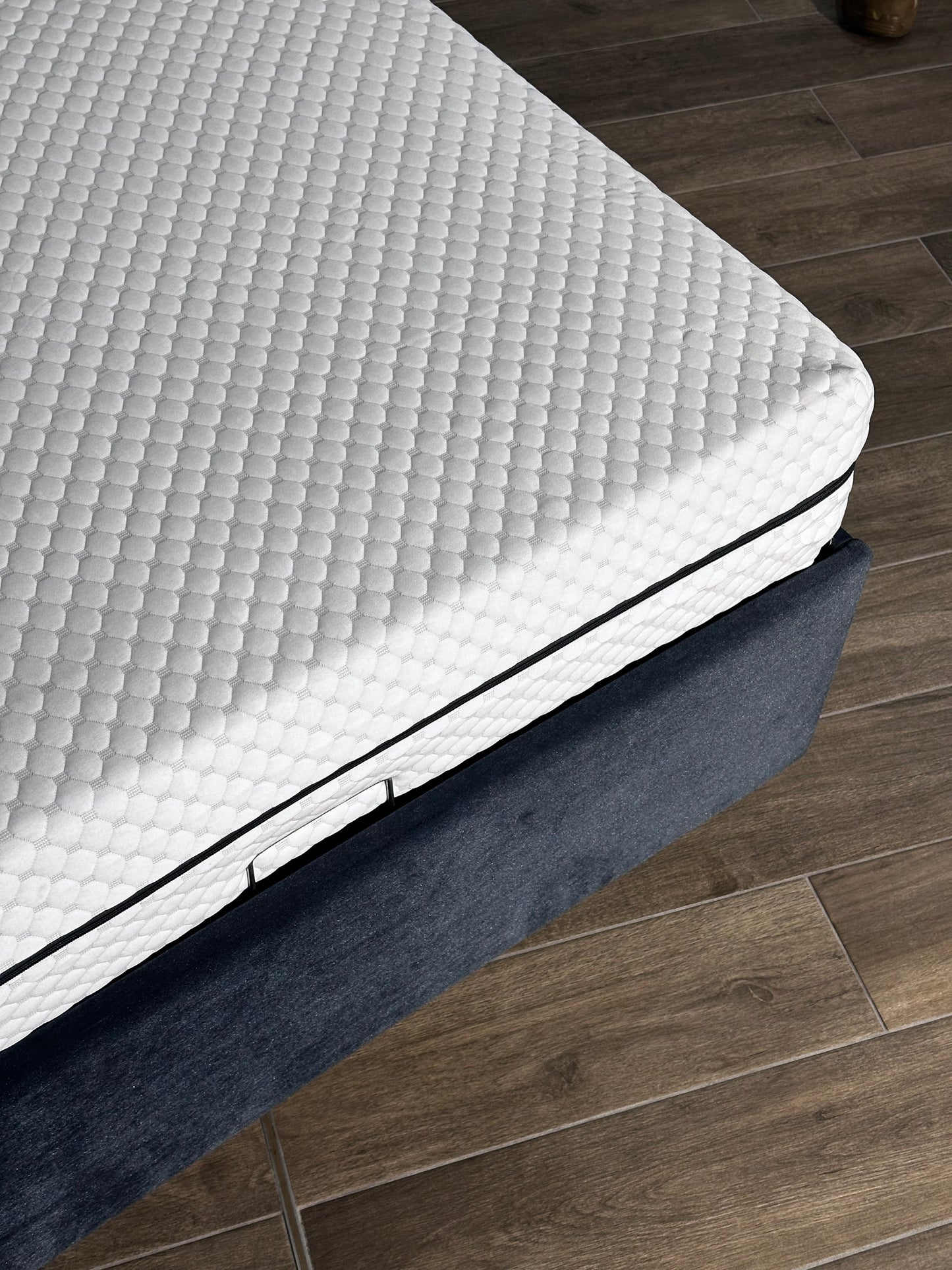 Bamboo Single Bed