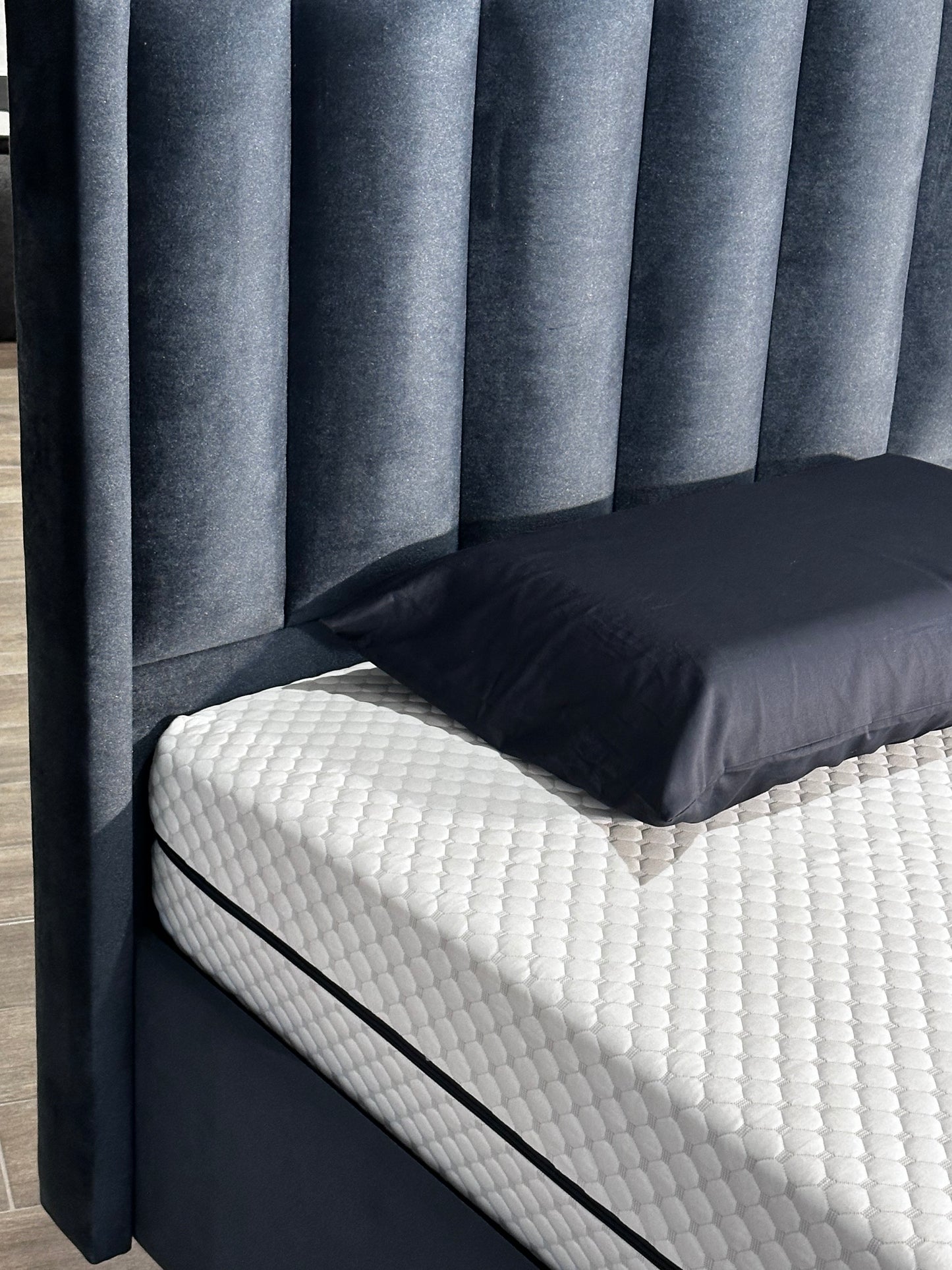 Bamboo Single Bed