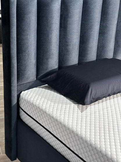 Bamboo Single Bed
